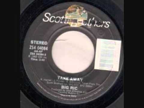 Big Ric - Take Away (1983)