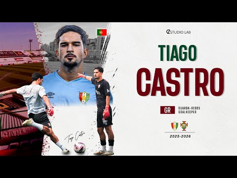 Tiago Castro “Abbiati” (2005) | Guarda-Redes -...