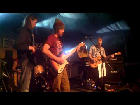 Hidria Spacefolk Live @ Off The Tracks Festival 30th Aug 2014