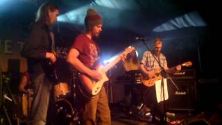 Hidria Spacefolk Live @ Off The Tracks Festival 30th Aug 2014