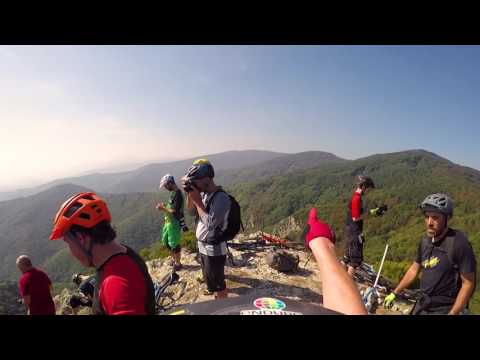 EWS stage 8  Finale Ligure Track Preview, Italy