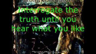 Mushroomhead - Mother Machine Gun (w/Lyrics)