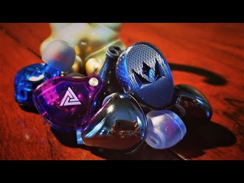 An Audiophile's Review of the QKZ VK4 vs. Blon BL-03 vs. Noble X
