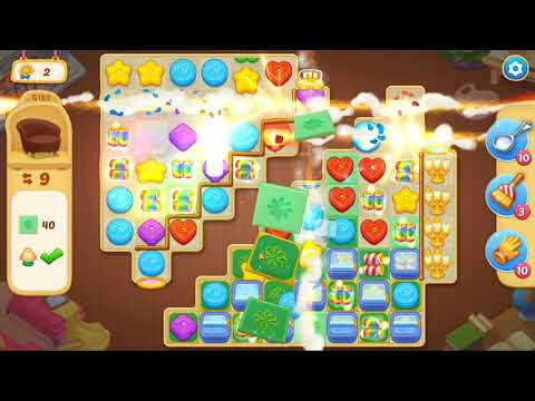 Matchington Mansion level 6182 🏠 Magic Tavern HD