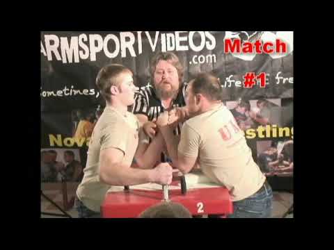 UAC 4: Collision Course - Dave Knox vs Jimmy McGeoghegan