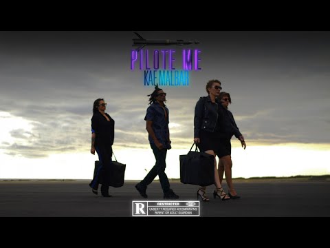 Kaf Malbar Ft. Rikos' - Pilote Me - #AnFouPaMalStaya - 08/20 (Clip Officiel)