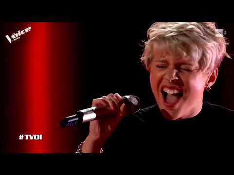 The Voice  2019 Eliza G ' Hurt '
