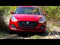 2018 Suzuki Swift The New Swift Can Handle It