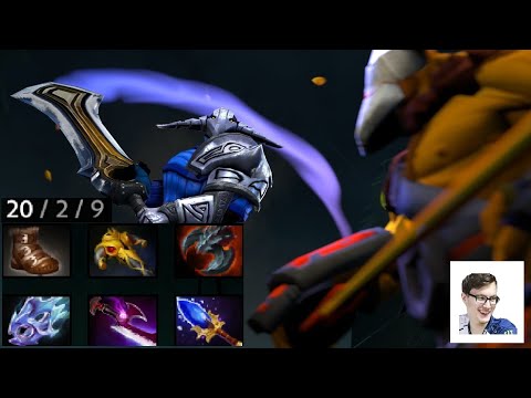 Miracle - Sven NIGMA  vs 5MEN  ESL ONE GERMANY 2020