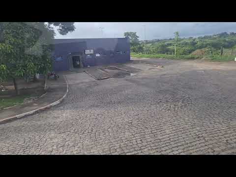 VIAÇÃO CRUZ CHEGANDO NA RODOVIÁRIA DE SAPEAÇU  - BAHIA