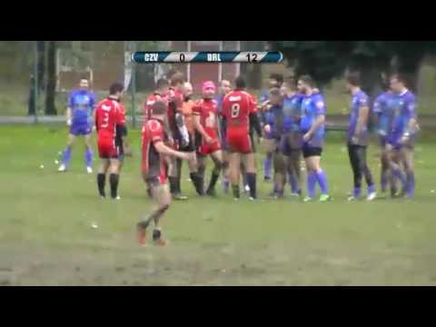 Superkup : RLK Crvena Zvezda - RLK Dorcol - 1. poluvreme