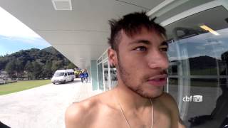 Neymar cada vez mais ansioso para estreia no Mundial
