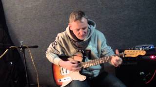 Video thumbnail for Струнодер 2.0 - Fender Deluxe  Nashville Power Telecaster by volksemen2