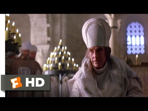 Ladyhawke (10/10) Movie CLIP - Breaking the Curse (1985) HD