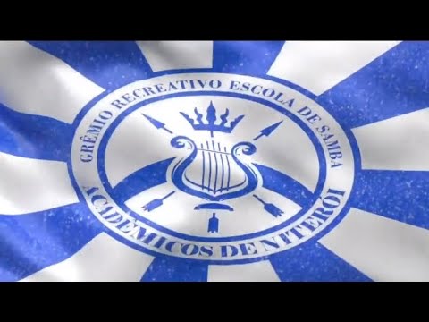 Vinheta da Acadêmicos de Niterói 2026 | Carnaval Globeleza.