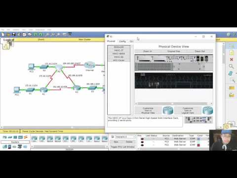 Configuring Advanced OSPF Features