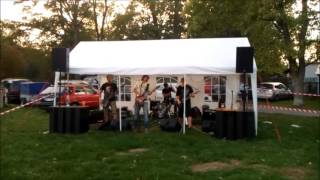 Backslider - Shadow of the Dead Light live Heřmanův Městec 2015