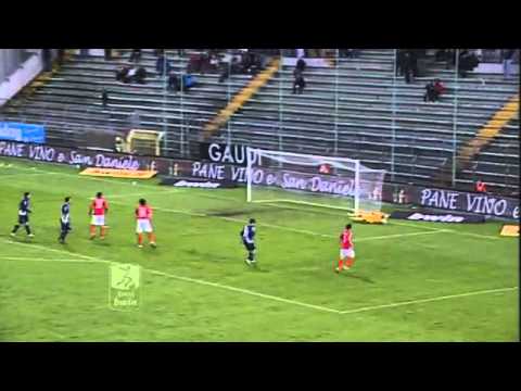 Triestina 0-1 Grosseto 27/11/2010 2010-11 - 17°