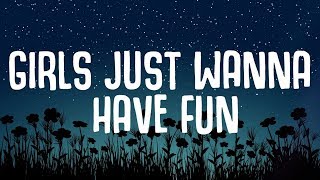 Download lagu UNDRESSD - Girls Just Wanna Have Fun (Lyrics) mp3