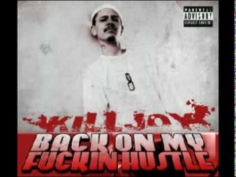 KillJoy feat. Hyper Sniper - in a mask