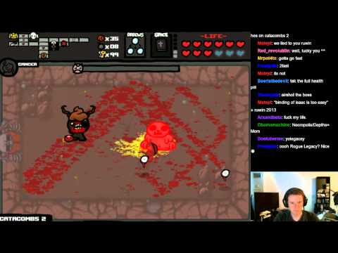 Best Binding of Isaac run ever?!?!