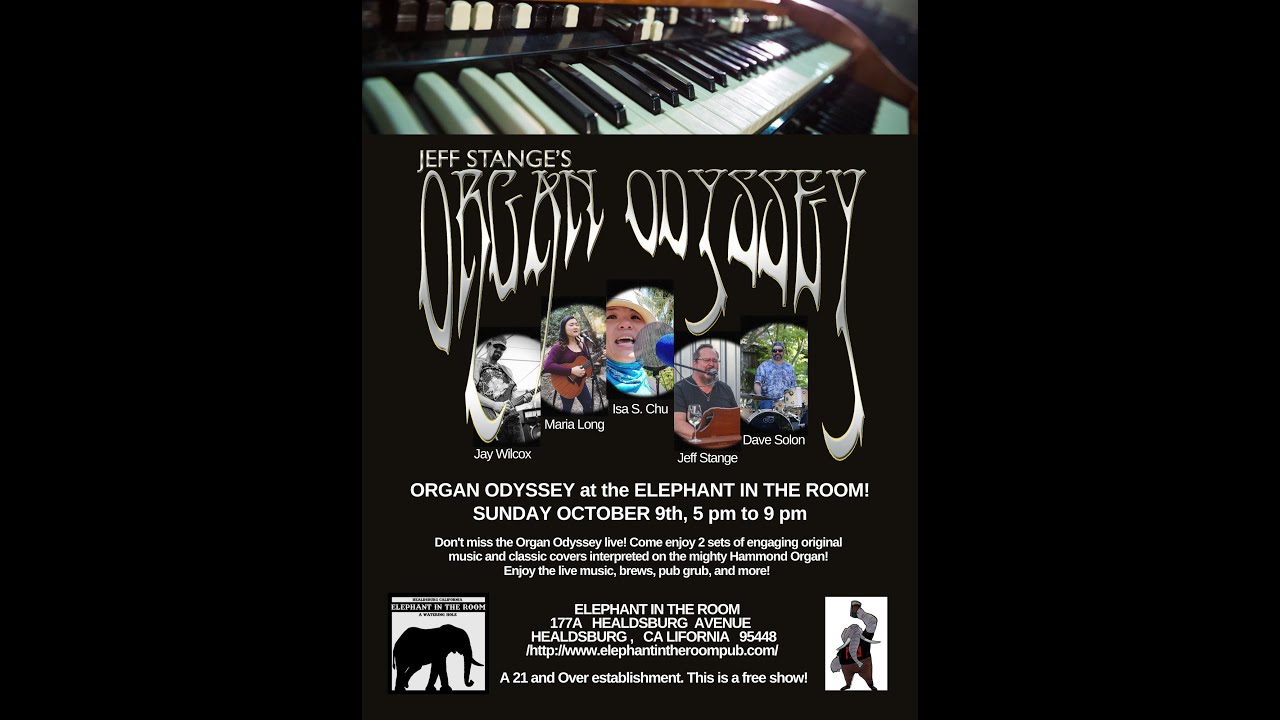 Promotional video thumbnail 4 for Organ Odyssey