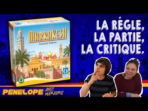 Vidéo City Collection 04 - Marrakesh