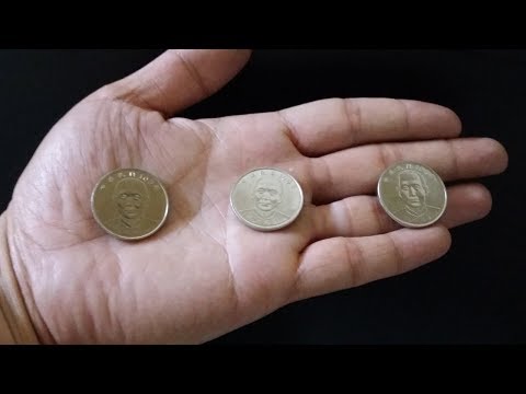 COOL MAGIC COIN TRICK THAT YOU CAN DO - MAGIC TUTORIAL