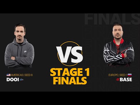 dooi vs base - Quake Pro League - Stage 1 Finals - Day 2