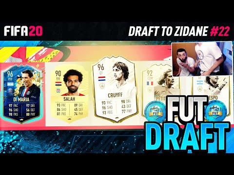 NEFESLERİ KESEN FİNAL MAÇI😫RAKİP OYNUYOR!!-Draft to Zidane #22