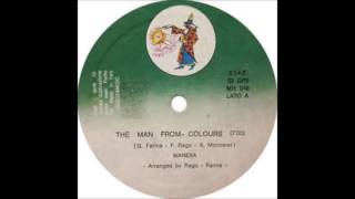 Wanexa - The Man From Colours