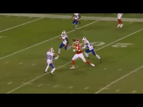 Kadarius Toney FLAG Ruins UNREAL CHIEFS TRICK PLAY TOUCHDOWN 😳 Chiefs vs Bills 2023 Highlights