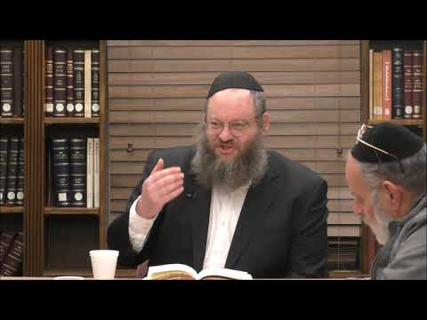 Shaar Hayichud Vehaemunah Chapter 9 Part 3, Chapter 10 Part 1 - Rabbi Naftali Silberberg