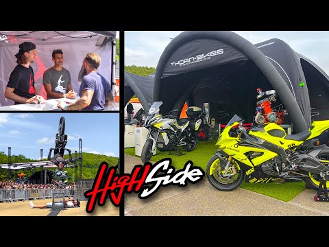 UN WEEK-END DE FOU AU HIGH-SIDE FESTVAL 2022