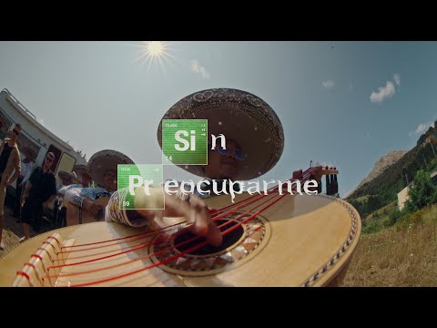 Tatta, Fane - Sin Preocuparme (Videoclip)