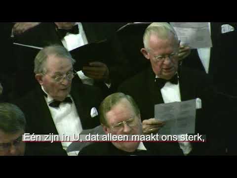 1  Heer, wat een voorrecht  samenzang Oosterkerk