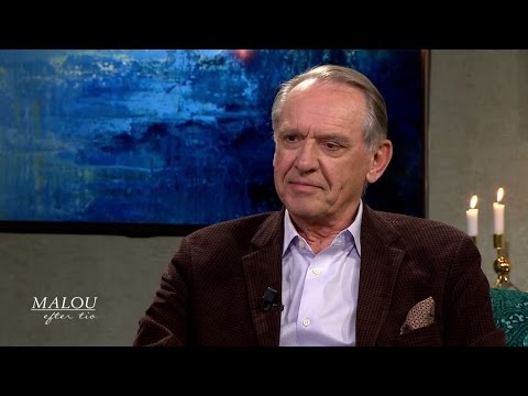 "Kvinnors frigörelse en av de mest positiva förändringarna" - Malou Efter tio (TV4)