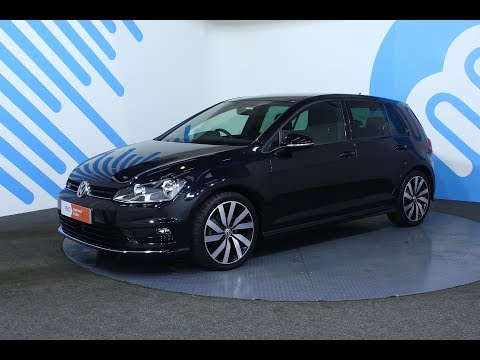 Volkswagen Golf 1.4 TSI BlueMotion Tech R-Line Edition Hatchback DSG 5dr (start/stop)