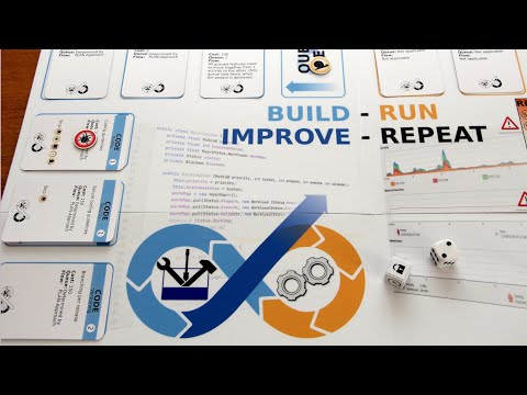 Build-Run-Improve-Repeat