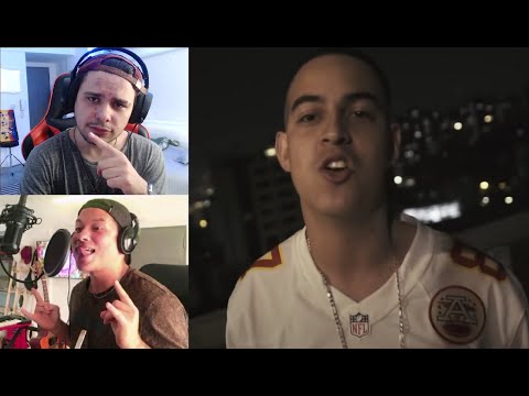 ARGENTINOS REACCIONAN a Santa Fe Klan ft. Akapellah X Gona X Neto Peña - Ni Angel Ni Demonio