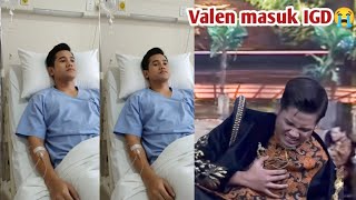 Download lagu Jatuh Sakit Valen D'Academy 7 segera Dilarikan ke IGD mp3 Download lagu Jatuh Sakit Valen D'Academy 7 segera Dilarikan ke IGD mp3
