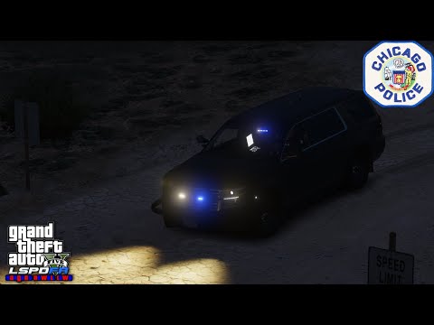 Chicago Gang unit patrol | Ep 989 |GTA 5 Mod Lspdfr | #lspdfr #Georgia_state_roleplay26