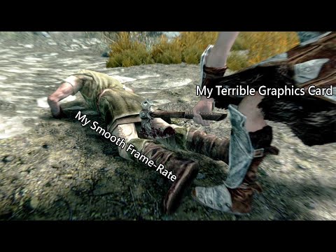 Gaming with the Radeon HD 5450 In 2022…