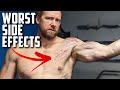 Worst Bodybuilding Side Effects NO ONE Wants To Talk About