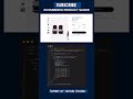 How To Create An E Commerce Product Web Shop Using Html And CSS E Commerce Website Html Css