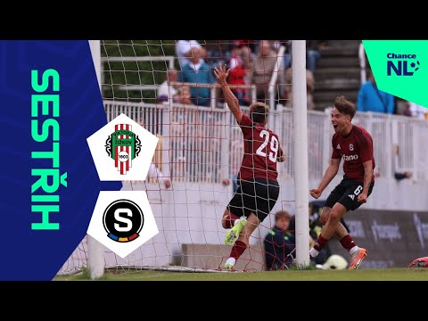 FK Viktoria Žižkov - AC Sparta Praha B | 0:1 | 11. 5. 2025 | HIGHLIGHTS