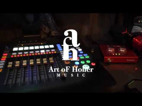 Art oF Holler Music - Mixing Snip for G5 - Dejame Amarte