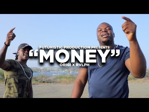 Origi x RVLPH - Money (Official Music Video) Shot By @FuturisticProduction