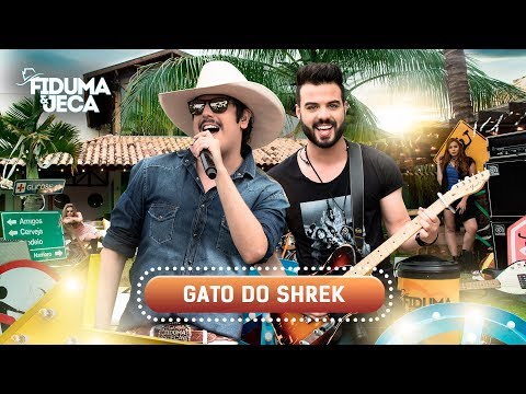 Gato Do Shrek video