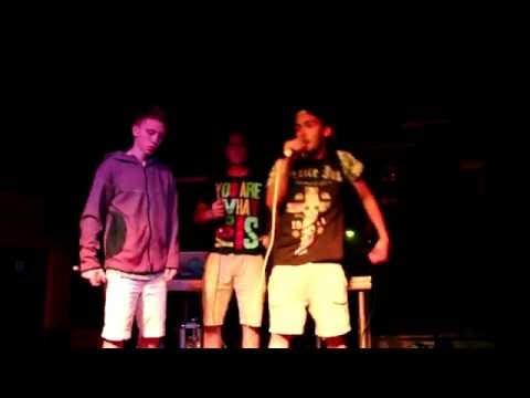 WALLS VS STOKER - SALAB 4 JUNIO - (CUARTOS)